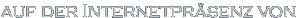 auf der Internetpr�senz der